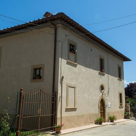Antica Casa Del Glicine Leilighet Poggibonsi Eksteriør bilde