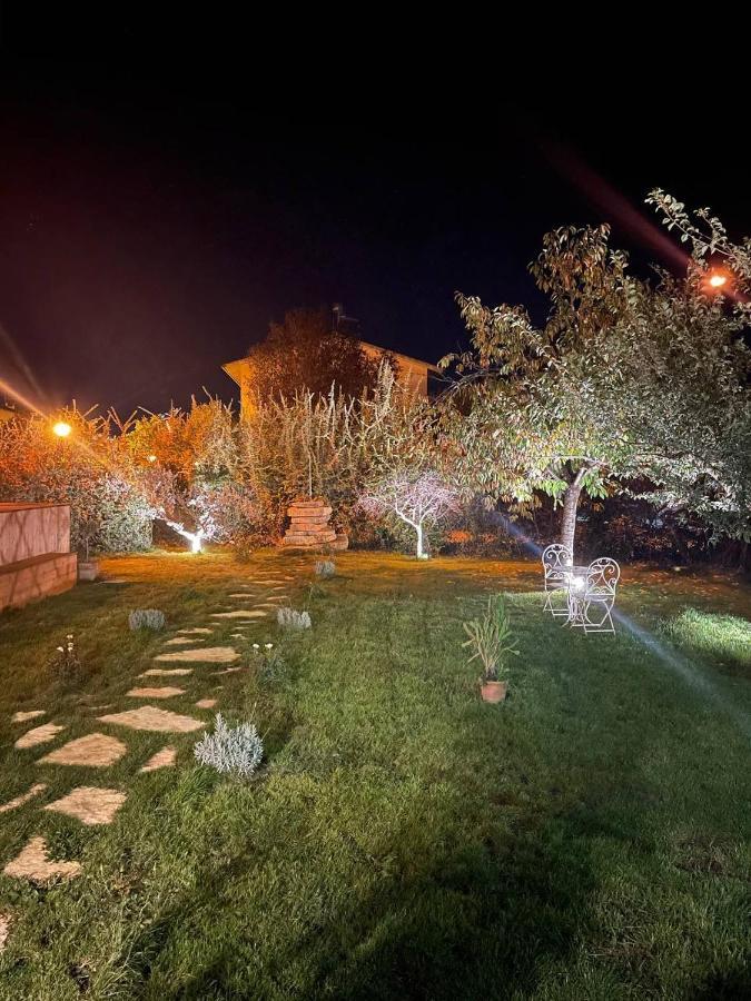 Antica Casa Del Glicine Leilighet Poggibonsi Eksteriør bilde